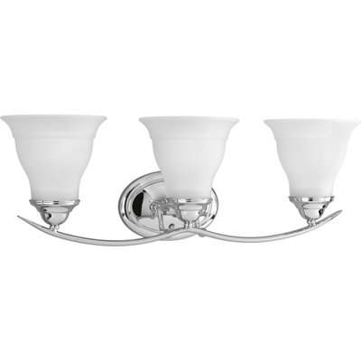 Wanette 3 - Light Dimmable Vanity Light
