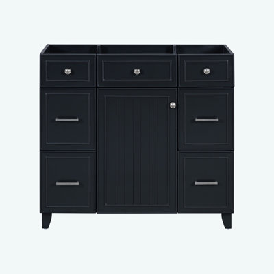 Meuble-lavabo 36 po sans lavabo