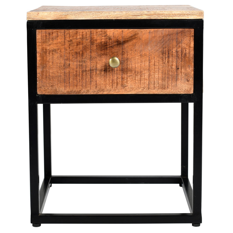 Sylvia Frame End Table
