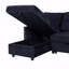 Canapé-lit modulaire réversible Sleeper, Basic
