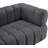 Carlan Velvet Armchair-63541333