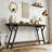 70.9 Inch Narrow Long Console Table