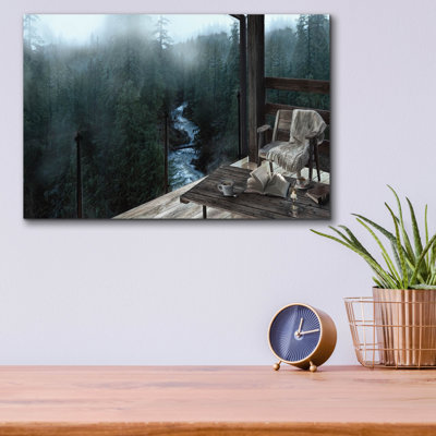 Mountain Peace' by Murray Artenderson Fine Art