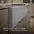 Cairn Undermount Single-Bowl Farmhouse Kitchen Sink-49244371