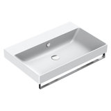 Zero 75 29.53'' L Bathroom Sink