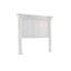 Ensemble de chambre à coucher 4 pièces Terra (1 lit, 1 commode, 1 miroir, 1 table de chevet)-1977293770