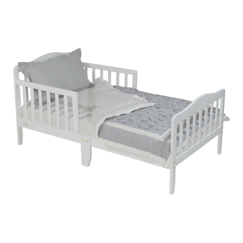 Lit pour tout-petits Blaire, Blanc