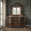 Faxon Bedroom Set in Dark Walnut-69260748-127685021