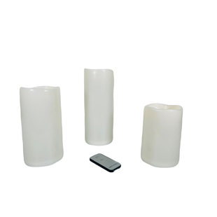 Unscented Flameless Candle