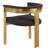 Romeo Unfinished Upholstered Back Arm Chair-1656585421-1656585422