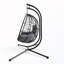 Fauteuil double avec support et coussin-129892869