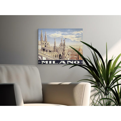 Nussbaum Wrapped Canvas Print Set