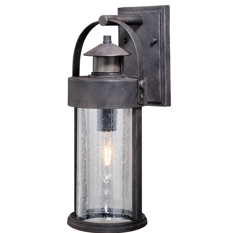 Ekansh Steel Wall Light