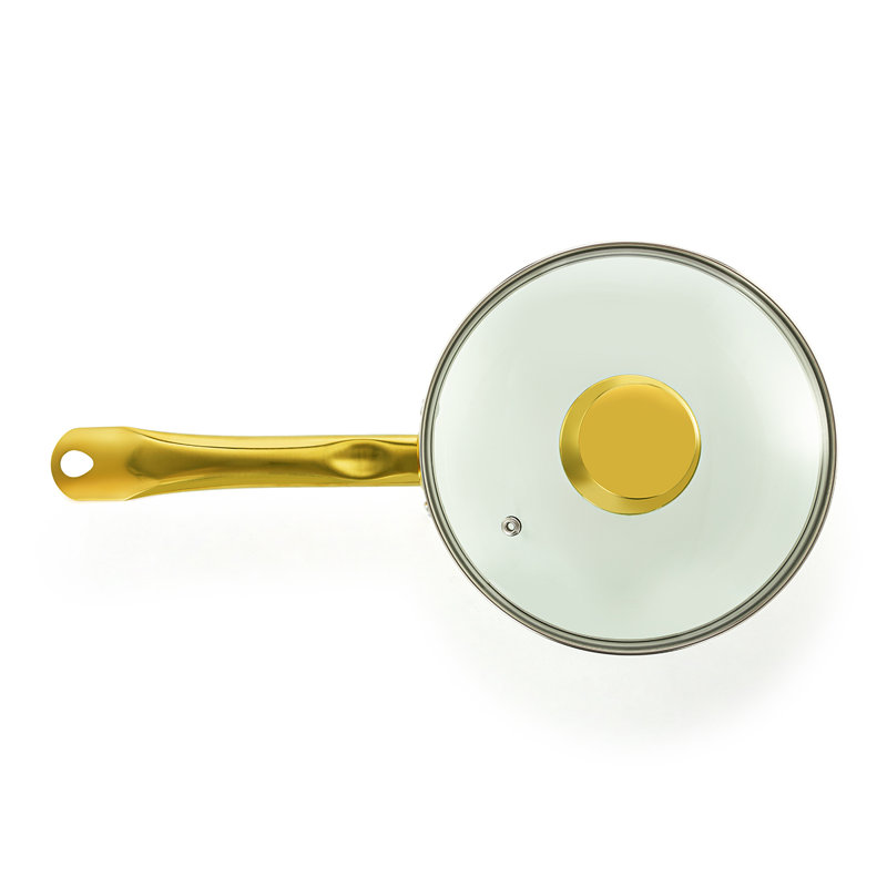 3.5 Qt Ceramic Nonstick Sauce Pan