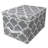 Home Basics Fabric Bin