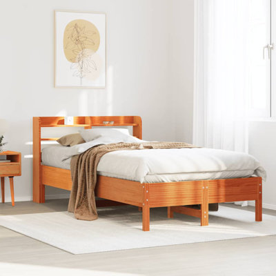 Storage Bed