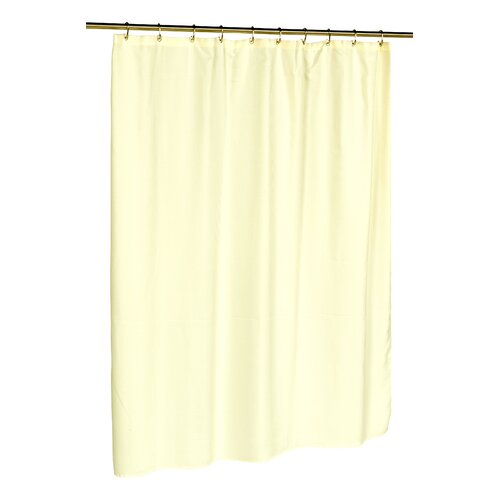 Wayfair | Ivory & Cream Ruffled Shower Curtains