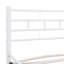 Braunstein Solid Wood Bed-1342171417