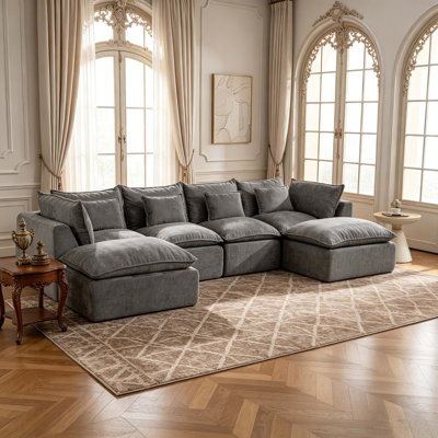Canapé modulaire surdimensionné Cloud Couch