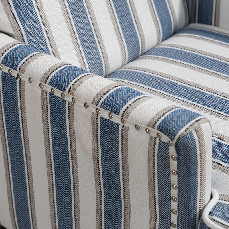 Upholstered Accent Chair