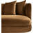 Ethalind Velvet Chair-1120099497