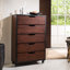 Commode décorative 5 tiroirs