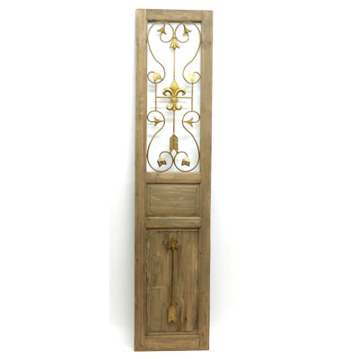 Abstract Wall Decor