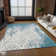 Lamanna Washable Damask Indoor / Outdoor Rug