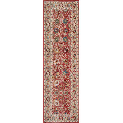 Canberra Oriental Indoor Rug