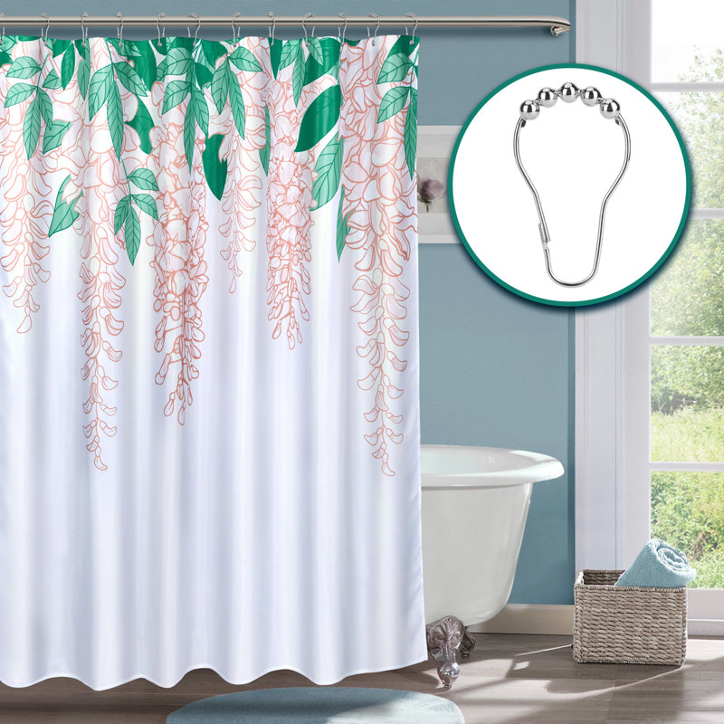 Rideau de douche Achilina