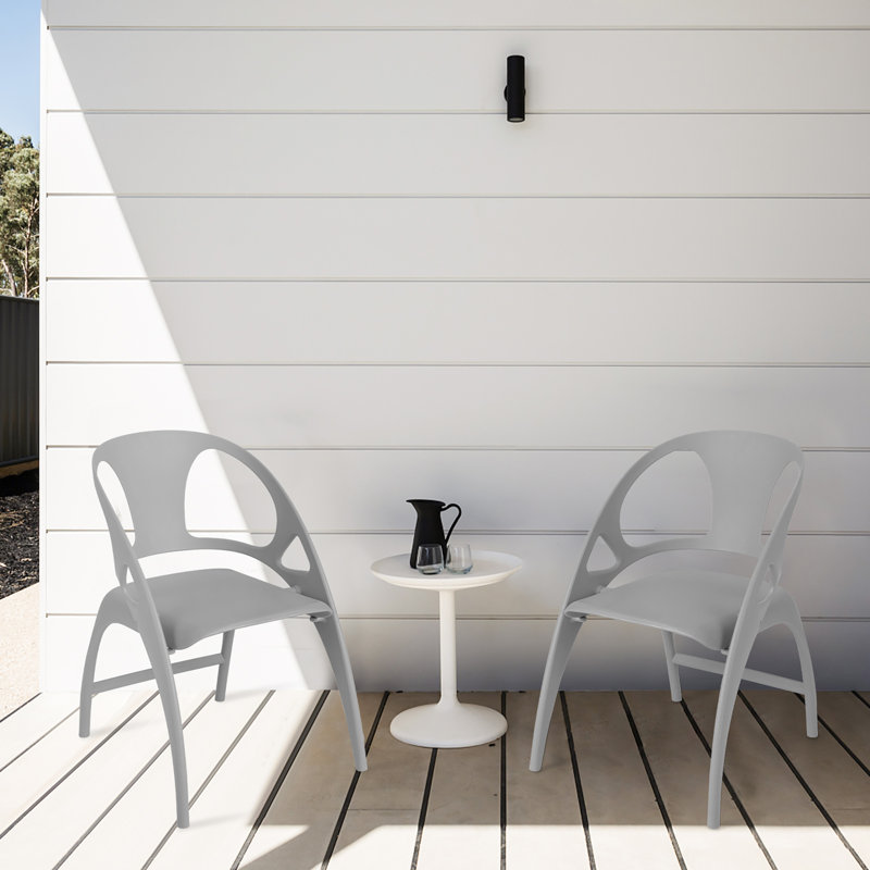 Murraysville 17.5'' H Folding Side Chair, Gray