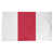 White/Red/White selected