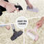 Alissabeth Solid Colour Shag Area Rug-1338575369