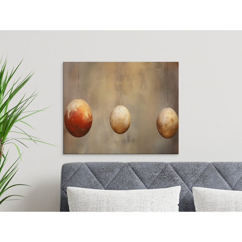 Wrapped Canvas Print Set, 12x9