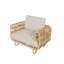 Leocadia Upholstered Armchair