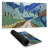 Tuscany trail - 15.75"x31.50" Desk mat