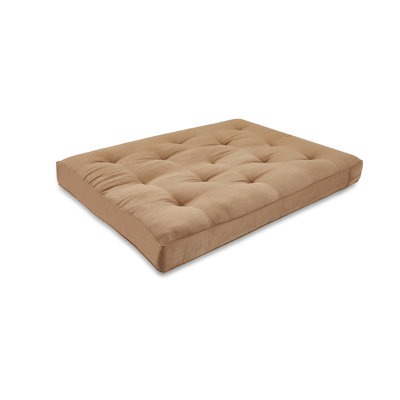 Laura-May 9.5'' Innerspring / Coil Futon Mattress Futon  Mattress