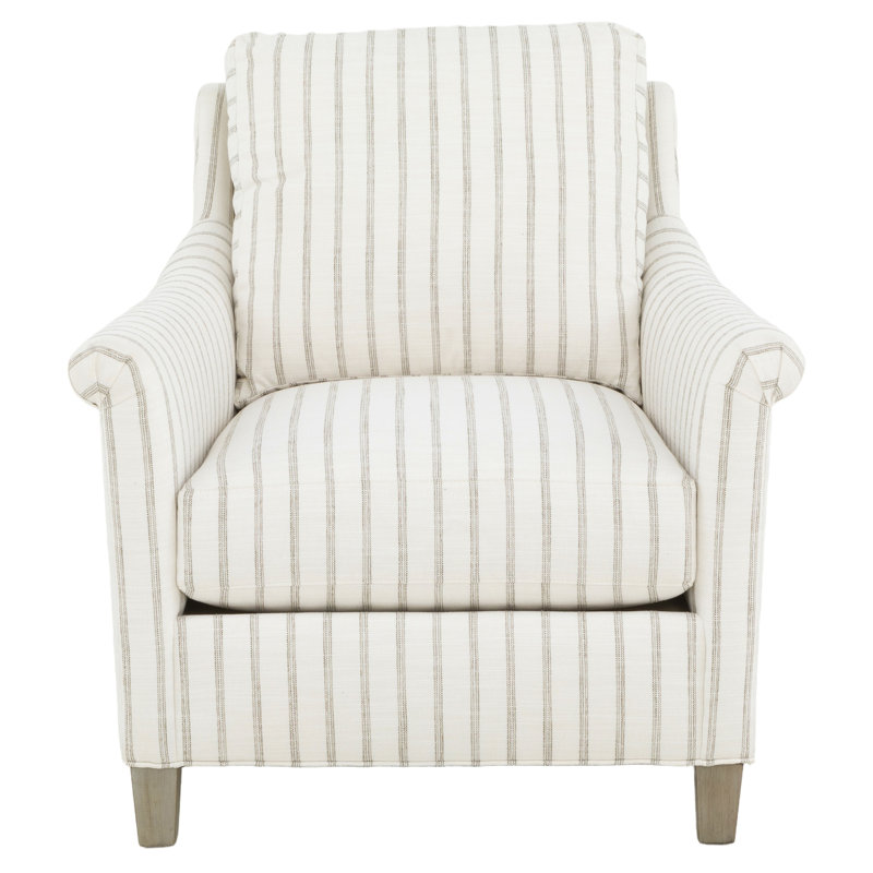 Chair, Hazelnut, 9404 Ivory