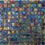 Velvet 7/8" x 7/8" Cubes Glass Mosaic
