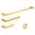 Polished Gold is out of stock selected