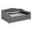 Upholstered Daybed With Light And Trundle-1519514645