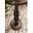 Wegner Mango Wood Round Drink Table-119060291