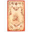 Wool Floral Area Rug
