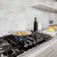 Benchmark,30' Gas Cooktop,5 Burner,SS