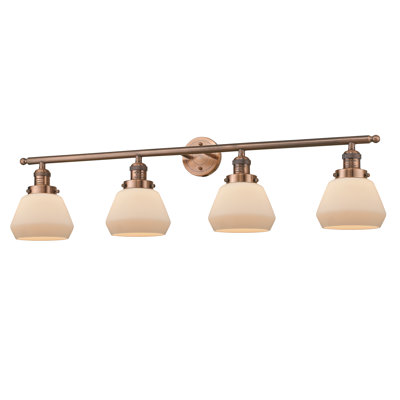 Chappelle 4 - Light Dimmable Vanity Light