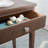 Frieda End Table with Storage-517529643