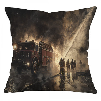 Coussin Firefighters