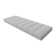 2.6''Custom Bench Cushion for Indoor/Outdoor Furniture, Fleece Anti-Pet Scratch Window Seat Cushion, Premium 70D High-Resilience Foam Waterproof