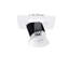 Aether Round Invisible 2.875" Wall Washer Recessed Trim-36470521-36470516