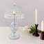 Lampe de table en cristal Modern Modern